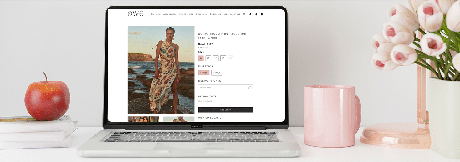 Main Dashboard Overview